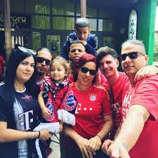 A football, a soccer ball Fussballfan Hashtag On Twitter