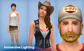 ¿por qué desactiva los sims 4 los mods tras instalar una actualización? Luumia Cas Overhaul V2 My 2 Year Old Cas Backgrounds Were