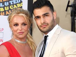 Britney spears ' boyfriend sam asghari is honoring his lioness this valentine's day. Britney Spears Boyfriend Sam Asghari Speaks Out In Support Of Her