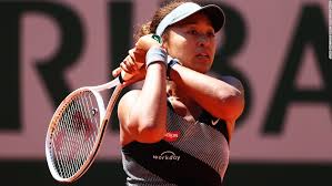Naomi osaka (大坂 なおみ, ōsaka naomi, japanese pronunciation: Naomi Osaka Will Miss Wimbledon But Plans On Tokyo Olympics Return Cnn