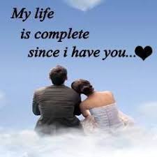 I told her, i love you dear then i kissed that. Facebook