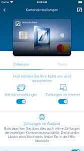 Get direct access to deutsche bank online deutschland through official links provided below. Meine Karte Deutsche Bank Ag By Deutsche Bank Ag Ios Apps Appagg