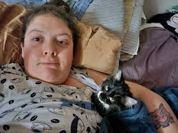 Guessing someone's mom is a vet…