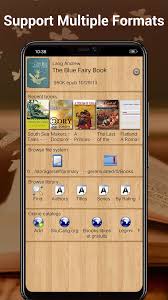 Then, you're then given several download options, such as epub, mobi, pdf, fb2, rtf, html, . Ebook Reader Free Epub Books Apk