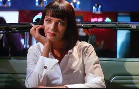 All of the black trousers that i liked were a little bit short. Mia Wallace Makeup Tutorial Saubhaya Makeup