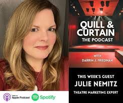 Julie Nemitz's Instagram, Twitter & Facebook