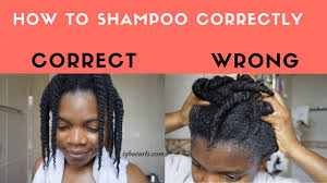Reetha contains natural detergents called saponins that act as a wonderful hair cleanser. How To Shampoo Correctly In Twists On Natural 4c Hair Youtube