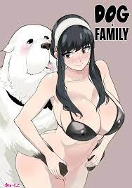 spy x family » Porn comics free online