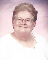 Glenys Marie Egbert Wheeldon