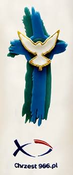 Jest to także symboliczna data chrztu polski. 1055 Rocznica Chrztu Polski 14 Kwietnia Sroda Jezuici Sanktuarium Nmp Laskawej Ul Swietojanska 10 Warszawa