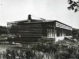 Maison Tropicale Morphology Jean Prouve S Prefabricated Houses Over Time In 2020 Prouve Jean Prouve Prefabricated Houses