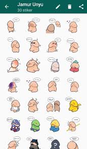 Although you have a few sticker packs to download from whatsapp, you can then download the specific stickers that come in bundles from the specific. 10 Link Download Stiker Whatsapp Terbaru Lucu Nyeleneh Mudah Di Install Kaskus