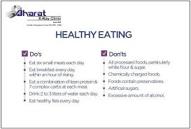 Healthy food guide makes it easy and enjoyable to eat well and feel great. Some Do S And Dont S For A Healthy Life Healthy Food Dos Donts For Information On Any Health Lean Protein Meals Small Meals Health Screening