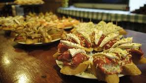 Top Tapas Restaurants In Barcelona Tapas Restaurant Tapas Food