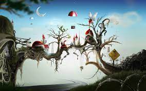 Surreal desktop backgrounds ·① wallpapertag. Surreal Desktop Wallpapers Top Free Surreal Desktop Backgrounds Wallpaperaccess