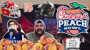 Please contact server admin see more. Georgia Vs Cincinnati Predictions 2020 Peach Bowl Picks Cincinnati Vs Georgia Pick Bowl Picks Youtube