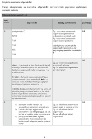 Zgodnie z harmonogramem podanym przez cke, rano jest próbny egzamin z języka polskiego na poziomie podstawowym. Matura Probna Z Jezyka Polskiego 2020 Odpowiedzi Nowiny
