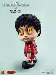 Gone michael jackson thank you so much for michael michael jackson video thriller by michael jackson songs at lego please. Michael Jackson Thriller Werewolf Version Cosbaby Figures Action Figure Cosb047