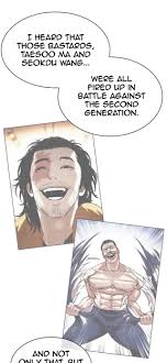 Daniel Heat Mode (Bago makipaglaban kay Ui) Vs ang ibang mga Hari sa Unang  Henerasyon : r/lookismcomic