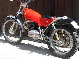 Montesa Cota 309 Montesa Motos Trial Motos