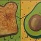 Avocado and Toast - Set