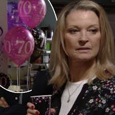 They later marry and have two children. Eastenders How Old Is Kathy Beale Gillian Taylforth Character S Age Comes Into Question After Ian Beale S Discovery About Her Birthday Ok Magazine