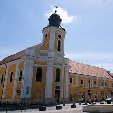 Marius furtună, rector al seminarului. Catedrala Eparhia Greco CatolicÄƒ De Cluj Gherla