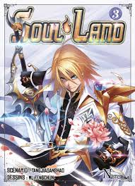The two of them are pretty much like this14 hours ago. Vol 3 Soul Land Manga Manga News
