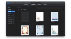 Wps Office 2020 For Mac Review Macsources Mac Reviews Presentation Software Open Word