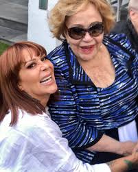 Alejandra guzman is all about giving back. We Have Silvia Pinal For A Long Time 039 Alejandra Guzman Latest Breaking News