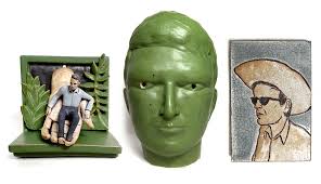 Between the Leaves: New works by Ben Belknap