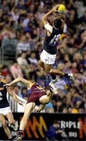 Eddie betts wrote a book! Blueseum History Of The Carlton Football Club Eddie Betts Screamer 2 Jpg