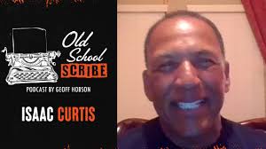 Inside The Drafting Of Isaac Curtis And How He Helped The Bengals Change  The Game