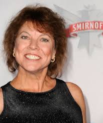 Homeless 'Happy Days' Star Erin Moran Parties in Parking Lot