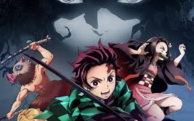 Kimetsu no yaiba) is a japanese manga series by koyoharu gotōge. Demon Slayer Manga Wallpapers Wallpaper Cave