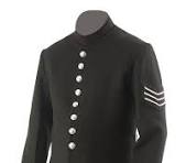 Victorian Police Tunic - 44 Large