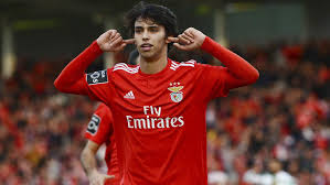 Joao felix sequeira is a portuguese professional footballer who plays for benfica primarily as an attacking midfielder. Atletico Madrid Joao Felix S Rapid Rise Is Comparable Only To Mbappe S Marca In English