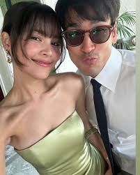 Nadech and Yaya in Italy for Mark and Kim's wedding 🥰🥰 Congratulations  MK! #nadech #kugimiyas #ณเดชน์ #NadechLive #keaw_jung #nadechactivity