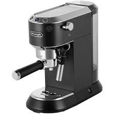 The innovative ideas, research and development, production technology, and brand power of the r&d team enable delong to continue to expand and diversify. De Longhi Dedica Traditional Pump Ec685 Bk Espresso Coffee Machine Black On Onbuy