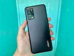 OPPO A55 (Starry Black) Unboxing and Review