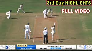 So india had to 420 runs in their second innings but in the end, england won by 227 runs. India Vs England 1st Test 3rd Day Full Match Highlights Youtube