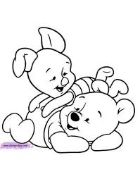 Baby Pooh Printable Coloring Pages Disney Coloring Book Baby Coloring Pages Cartoon Coloring Pages Disney Coloring Pages