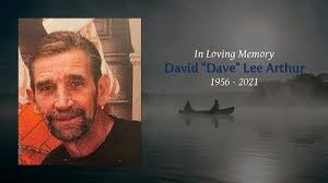 David Lee Arthur Obituary