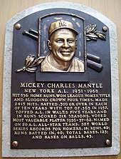 He impressed reporters, fans, team mates and opponents with his tremendous power, his blazing speed and his powerful throwing arm. Mickey Mantle Wikipedia