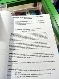 Tema ibadah pemuda kreatif : Proposal Perayaan Natal Penggambar