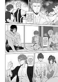 PULIN Nabe (kakenari)] Chaldea Buzz Summer Hotel | Chaldeas Viral Summer  Hotel - FateGrand Order dj [Eng] - MyReadingManga