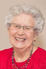 Obituary: Elizabeth “Betty” Rose (McClelland) Brewster (2/29/24)