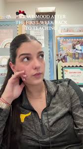 Amanda Weeks Teacher