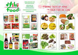 Home Hikifood