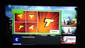 The new xbox browser is currently in alpha testing, so it might be a little while before it rolls out to everybody. Torrex Pro Brings Torrent Download On Xbox One